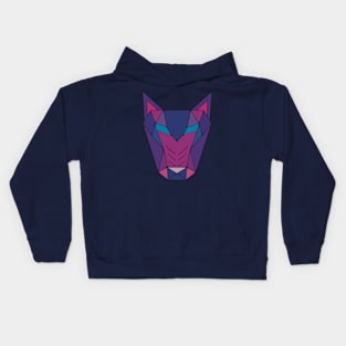 Metal Panther Kids Hoodie